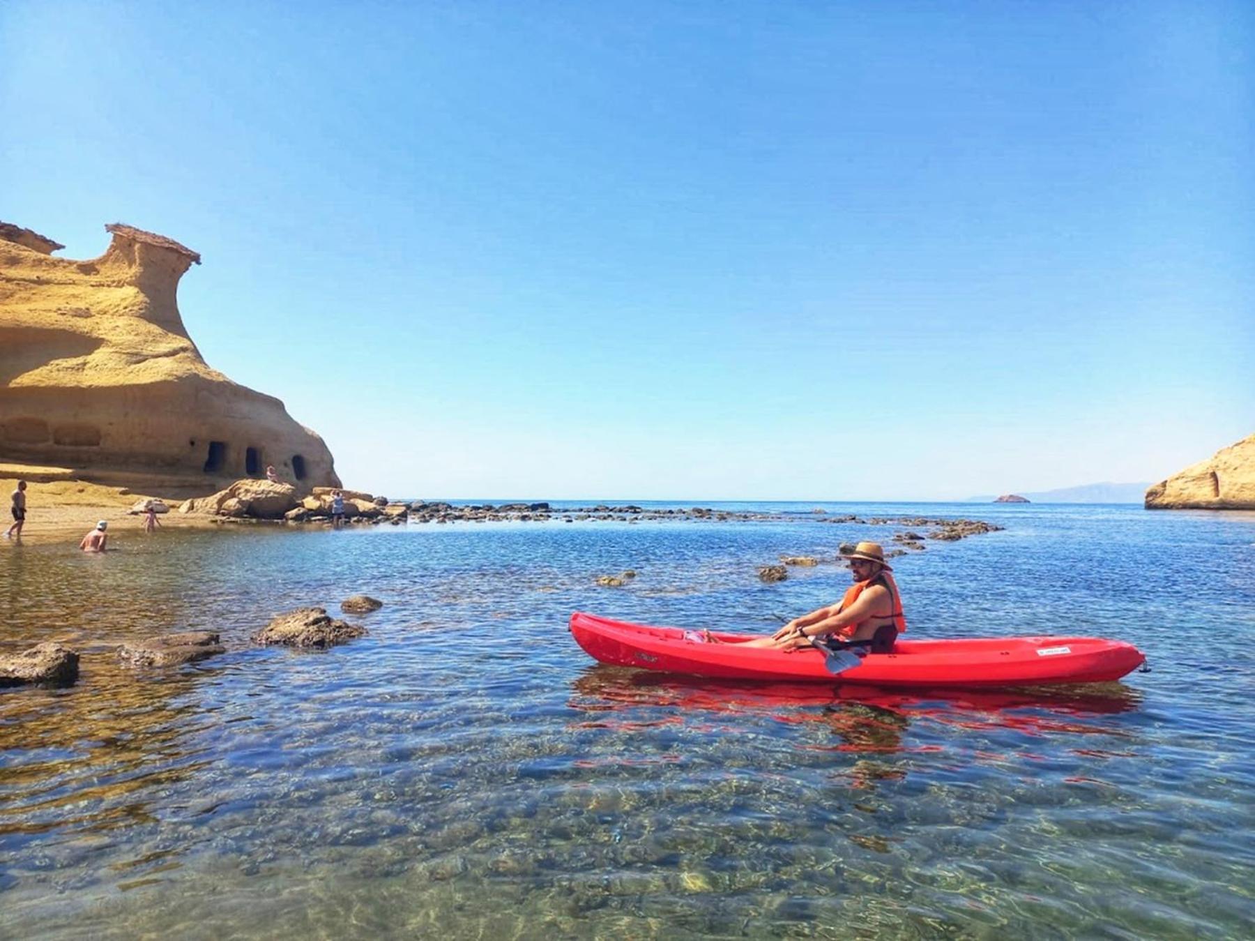 Hotel Playa Terreros San Juan de los Terreros Dış mekan fotoğraf