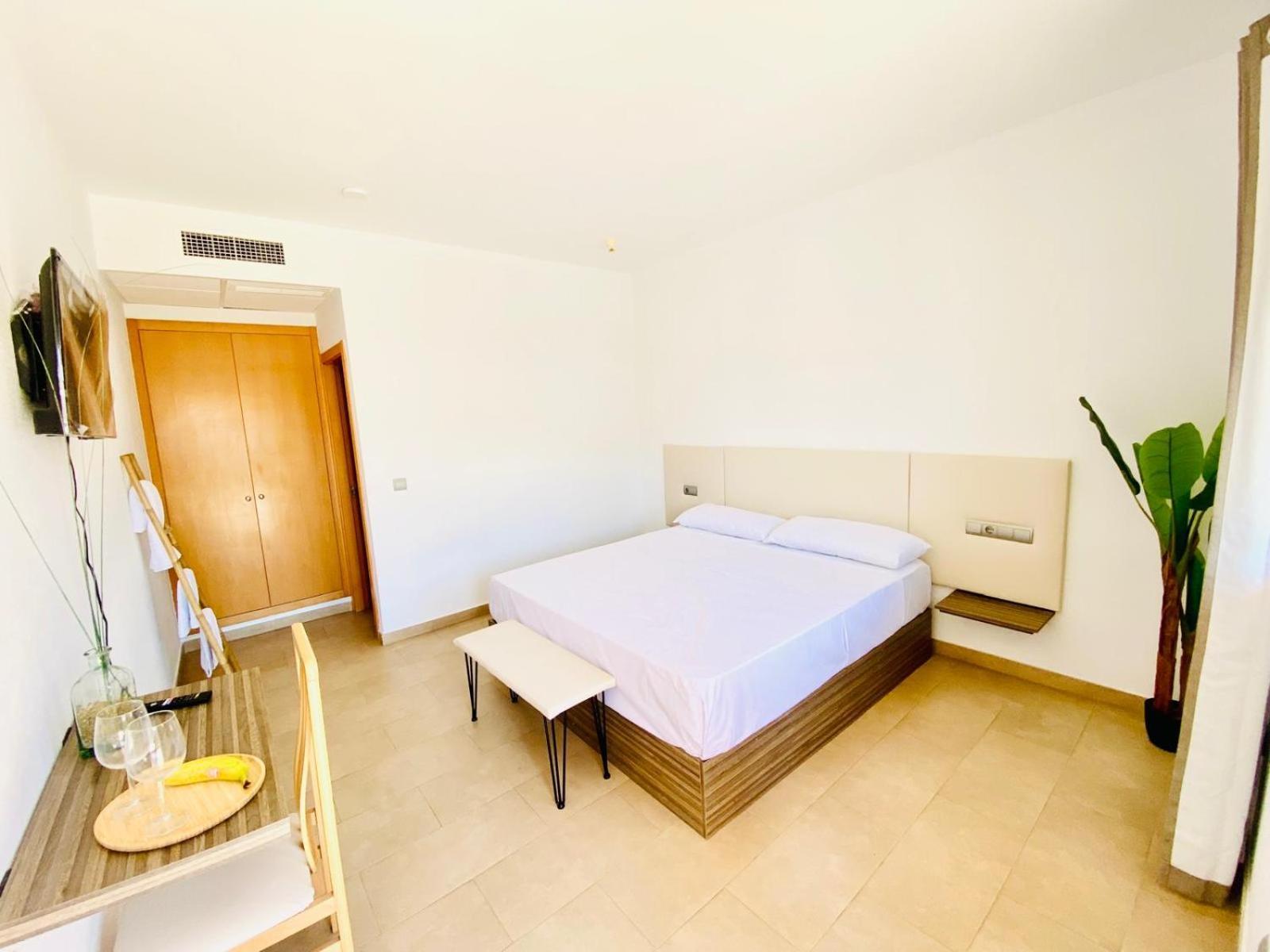 Hotel Playa Terreros San Juan de los Terreros Dış mekan fotoğraf