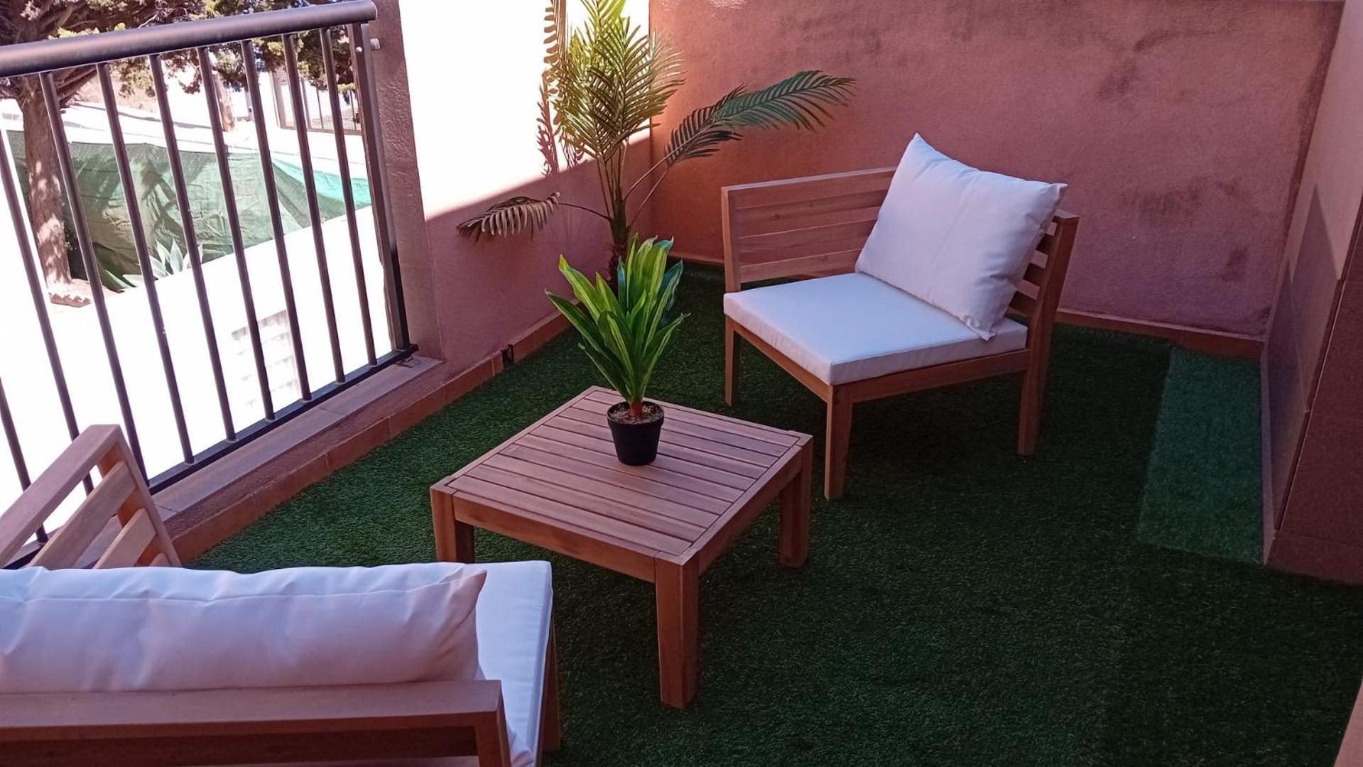 Hotel Playa Terreros San Juan de los Terreros Dış mekan fotoğraf